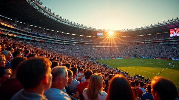 Actualités sport : tour d'horizon des tendances et résultats sportifs récents