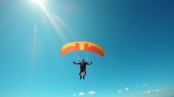 Essayez l'expérience unique de saut en parachute avec Russo parachutisme