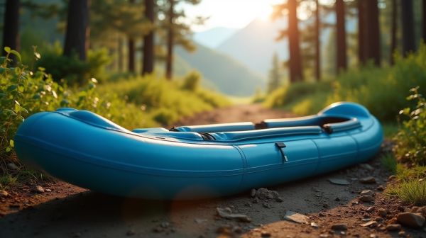 Le paddle gonflable, un choix pratique et adapté aux randonneurs