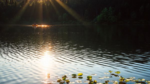 Top raisons pour lesquelles les randonneurs choisissent le paddle gonflable